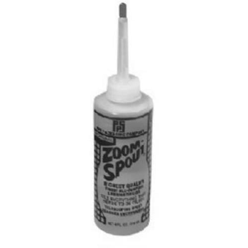 81583 Evaporative Cooler Oil, Zoom Spout, 4oz. Quantity 1