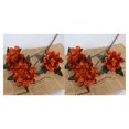 thumbnail image 4 of Inteprter Flores artificiales de bajo mantenimiento de aplicación amplia de arreglo de flores artificiales elegantes de 6 piezas Type3 NO3, 4 of 6