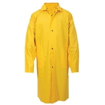 Full-Length Raincoat - 5XL
