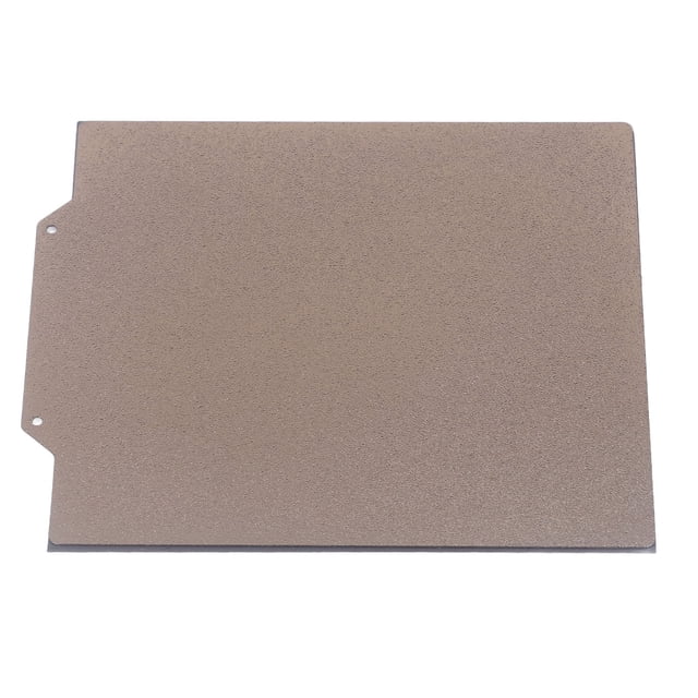 Placa de construcción Bling Bling para impresora 3D 165x165mm flexible de doble cara con base magnética