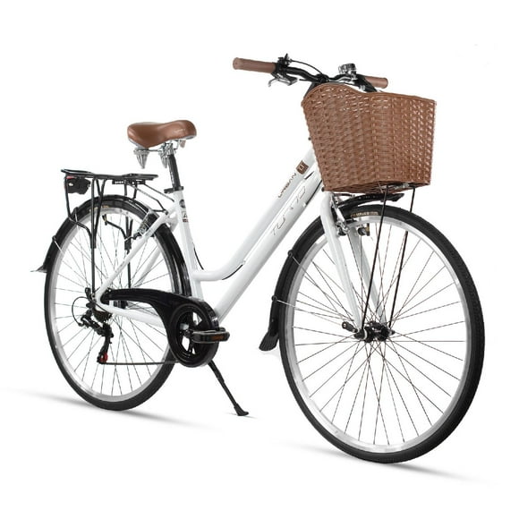 Bicicleta Turbo Urbana Rodada 700 7 Velocidades