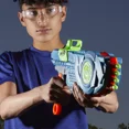 thumbnail image 5 of Nerf Elite 2.0 Flipshots Flip-8 Dart Blaster, 8 Barrels, and 8 Darts Kids Toys for Outdoor Summer Games Ages 8 and Up, 5 of 5