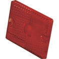 thumbnail image 7 of Blazer Replacement Rectangular Trailer Marker Light Lens, 3 1/16in., Red, Model# B9423R, 7 of 7
