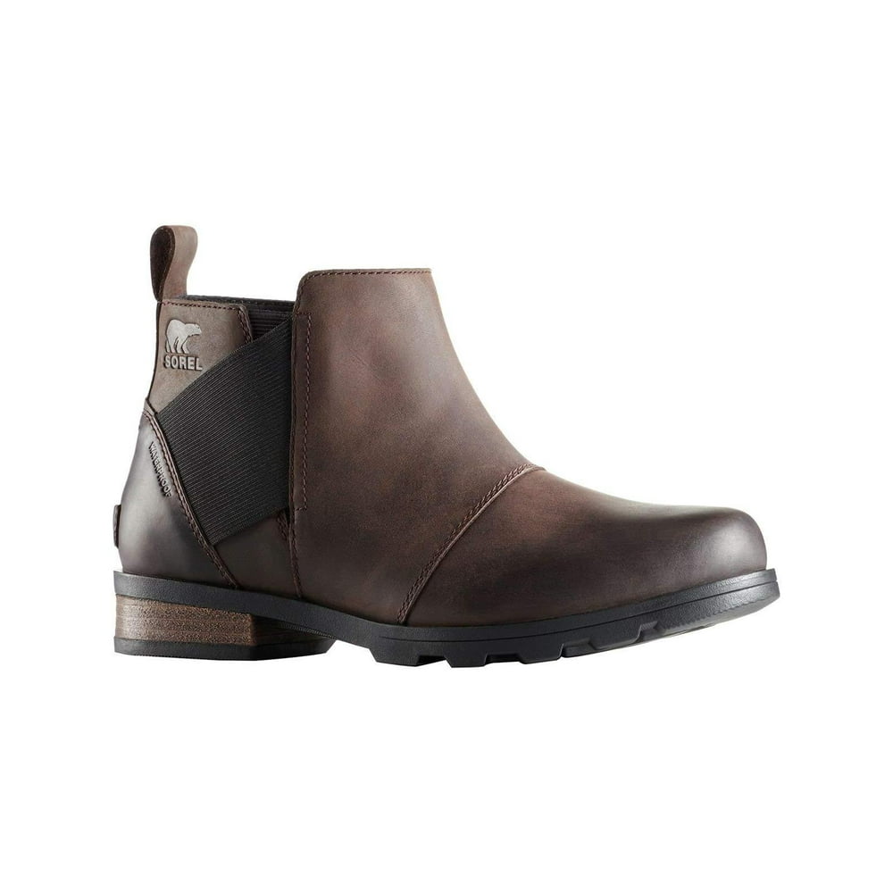 sorel emelie chelsea boot size 9