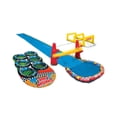 thumbnail image 2 of Banzai Aqua Blast Obstacle Course Slide, 2 of 3