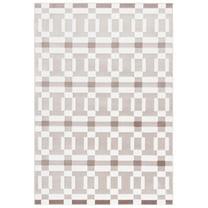 Safavieh Groove Peyton Geometric Area Rug, Ivory/Beige, 8' x 10'