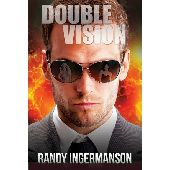 Double Vision: A Quantum Suspense Novel (Paperback)