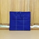 thumbnail image 2 of Monstrate Bolsa de almacenamiento, saco de edredón, bolsa de ropa, mano de obra fina, multicolor, resistente al desgaste, zapatos multiusos, Almacenamiento y organización del hogar Azul 70*58*24 CM, 2 of 6