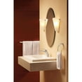thumbnail image 4 of Moen Zarina Chrome One-Handle High Arc Bathroom Faucet, 4 of 4