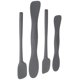 thumbnail image 1 of Utensilios de cocina Tovolo All Silicone Flex-Core, juego de 4, 1 of 2