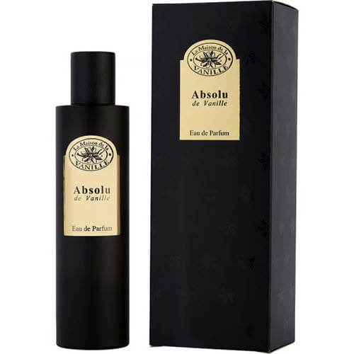 LA MAISON DE LA VANILLE ABSOLUE DE VANILLE by La Maison De La Vanille , EAU DE PARFUM SPRAY 3.4 OZ
