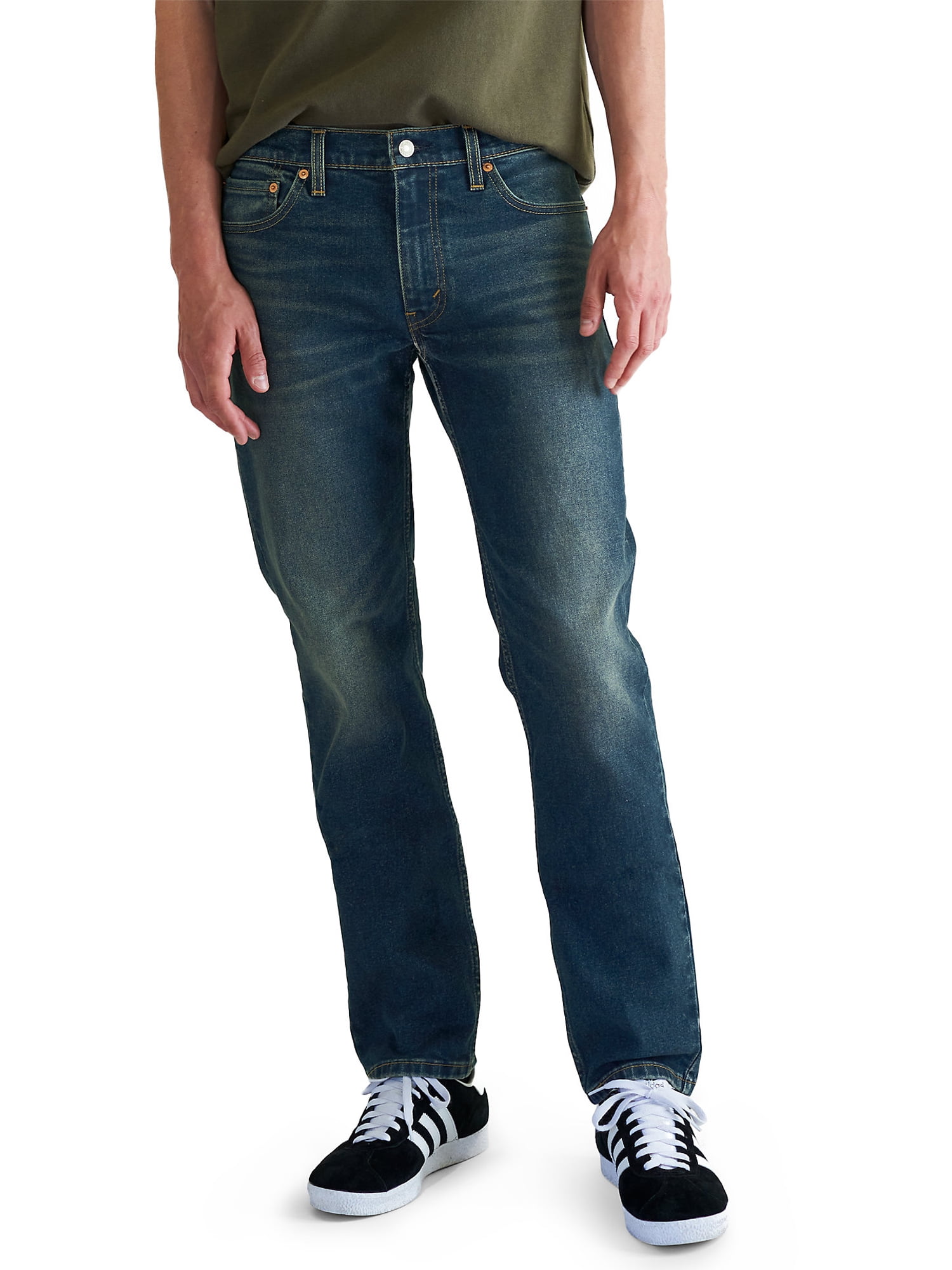 Levis Mens 511 Slim Fit Jeans