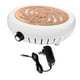 thumbnail image 3 of Aspirador de polvo para uñas, máquina eléctrica de succión de polvo, herramienta práctica para manicura, profesional, silencioso, con ventilador extra Oro, 3 of 10