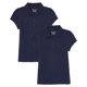 thumbnail image 1 of Camisa Polo para Niñas The Children's Place Talla Mediana – Pack de 2, 1 of 3