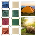 thumbnail image 6 of Multi-sizes Automatic 3-4 Person Tent Tarp Cover Rainproof Tent Cover Fly/Durable Hammock Cover Sun Shelter BLUE 56X56CM, 6 of 8