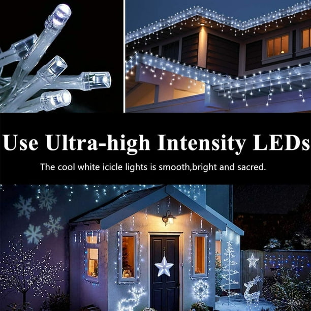 Short twinkle lights deals