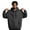 Dark Gray&14#0805N, variant on Fabrcox Men Hoodie Fleece Lined Oversized Solid Mens Hooded Sweatshirts Drawstring Fall Winter Warm Athletic Long Sleeve Men Hoodie Pullover with Kangaroo Pocket L