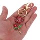 thumbnail image 3 of YSNOOWE Llavero Con De Y Para Llaves De Y, 3 of 8