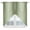 Sage Green, variant on Sage Green Ombre Kitchen Window Curtains, Swag Curtains Valance for Bedroom Living Room Bathroom, Modern Gradient Abstract Art Rod Pocket Window Treatment Curtain Block Drapes 2 Panels 36"x36"