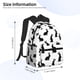 thumbnail image 2 of Easygdp Black Rabbit Mochila Casual para Portátil, Mochila para Escuela, Viajes, Negocios, 2 of 6