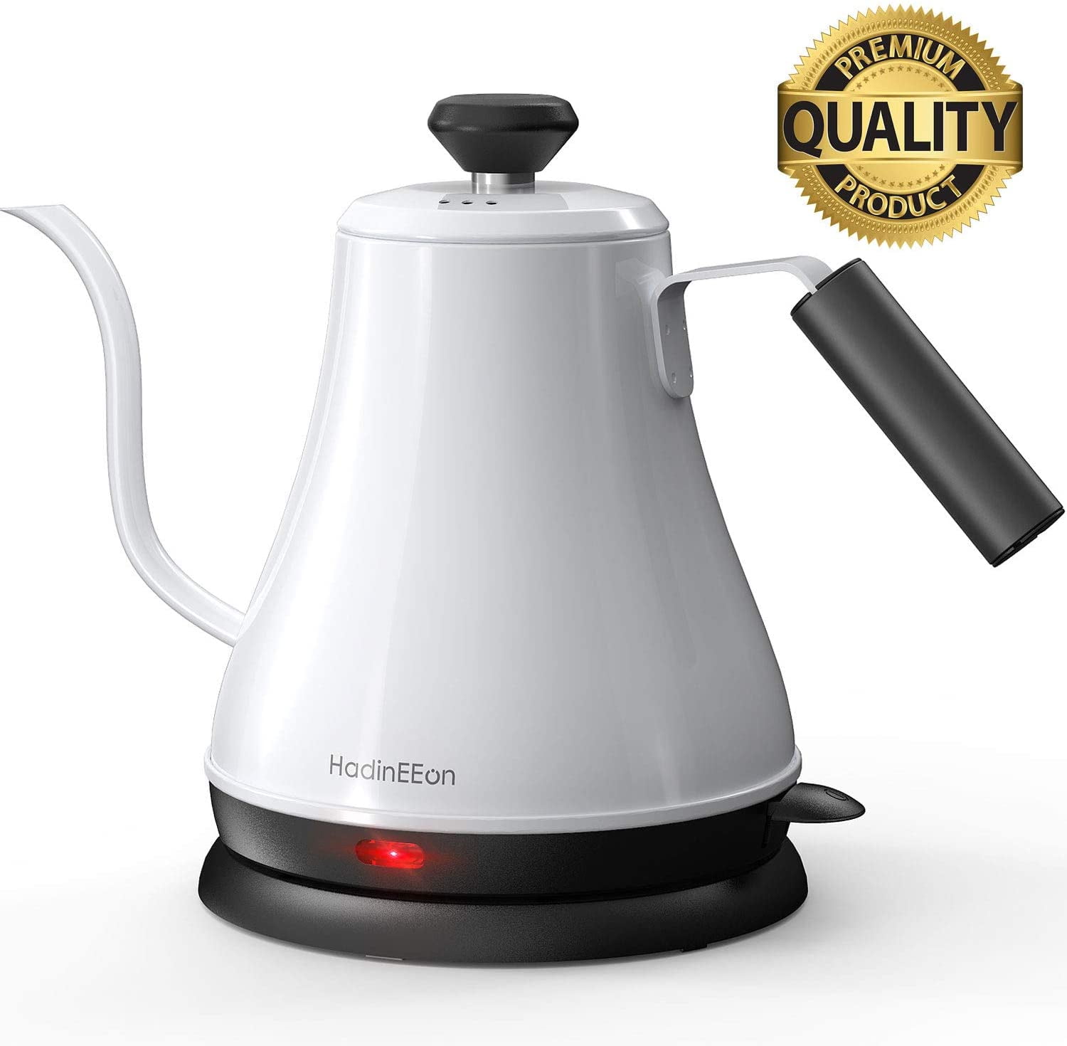 baby gooseneck kettle