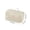 Beige, variant on Mesh Travel Bag, Large Capacity Toiletry Organizer with Handle, Portable Cosmetic Storage Pouch for Gym, Camping, Bathroom, and Home Use