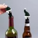 thumbnail image 4 of LADIGASU Festive Supplies Tapón de Vino Fresco Tapón de Botella Universal Mini Gorro de Navidad Decoración Regalo Navidad Tapón de Vino Tinto Liquidación 1X Tapón para Botella de Vino, 4 of 7