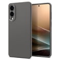 thumbnail image 1 of Funda Spigen Liquid Air para Galaxy S25 Edge en Gris Mármol, 1 of 8