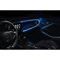 thumbnail image 6 of ORACLE Lighting ColorSHIFT® Fiber Optic LED Interior Kit, 6 of 10