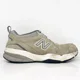 thumbnail image 1 of New Balance Mens 608 V5 MX608UG5 Beige Running Shoes Sneakers Size 8.5 2E, 1 of 5