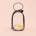thumbnail image 1 of Bolsa transparente CUTICAT para exhibición de figuras PVC Cuadrado redondo, 1 of 8