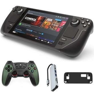Valve Steam Deck OLED 1TB Handheld Gaming Console, 1280 x 800 LCD