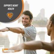 BulkSupplements Apple Cider Vinegar Capsules - 2500mg per Serving (300 Capsules - 60 Servings)