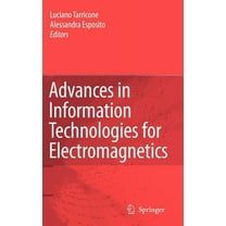 Advances in Information Technologies for Electromagnetics, (Hardcover)