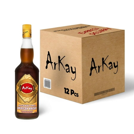 ArKay Non-Alcoholic American Whiskey