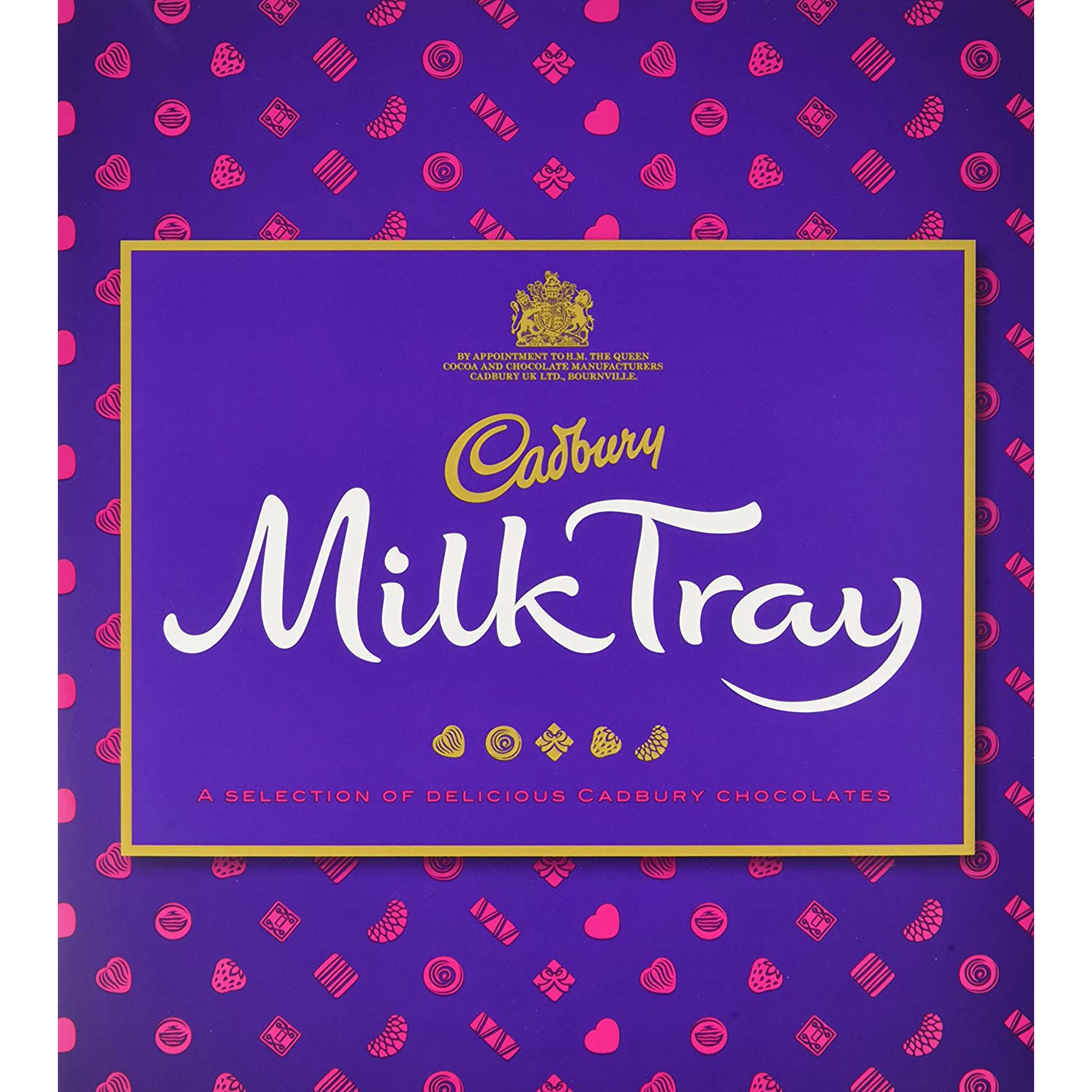 Cadbury Dairy Milk Gift Pack