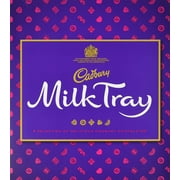 Cadbury Milk Tray Chocolate Box, 360g - Imported from the UK