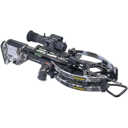 TenPoint TX Ultra 26.5 Vision Crossbow Package ACUslide MAXX Vision Rangefinding Scope