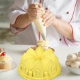 thumbnail image 4 of Versatile Cake Silicone Baking Mould for Birthday Desserts Breads and More, 4 of 5