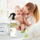 thumbnail image 4 of Spray Removedor Vegetal 300ml | Fórmula botánica multiusos | Limpiador natural de tapicería para ropa de cama y sofás | Larga duración | Melocotón, Uva, Jabón, Sin Perfume | Vida útil de 3, 4 of 6