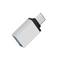 thumbnail image 4 of Adaptador Usb Tipo C A Usb 3.0 De Súper Velocidad Adaptador Tipo C Para Dispositivos Usb Tipo C Macbook Chromebook Pixel Nexus 5X Nexus 6P Nokia N1 Tablet Monstrate EL013096-02, 4 of 5