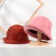 thumbnail image 5 of sweethay Gorros redondos cálidos de invierno frío para mujer y niña, gorro portátil para mantener el calor, bonitos sombreros, regalos, accesorio de Sombreros Rosado sweethay AP013604-02, 5 of 6