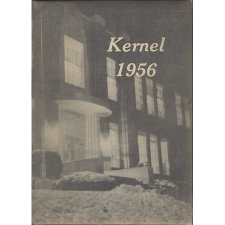 (Custom Reprint) Yearbook: 1956 Palouse High School - Kernel Yearbook (Palouse WA)