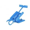 thumbnail image 1 of Sock Aid Device with Handle, Easy On Off Sock Assistant, Blue, Mobility Aid for Limited Range of Motion, 1 of 5