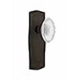 thumbnail image 3 of Nostalgic Warehouse 755263 Assiette Prairie, Montée en Surface, Bronze Huilé, 3 of 4