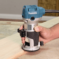 thumbnail image 5 of 1-1/4 HP Compact Router - Single Pack — Residential Use, Standard Application, 5 of 6