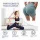 thumbnail image 5 of 3pz Shorts Licra Deportivo Mujer Sexy Short Yoga Gym Correr, 5 of 8