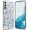 Wild Flowers, variant on Ringke Fusion Design Compatible with Samsung Galaxy S22 Plus 5G Case, Flower Pattern Hard Back Shockproof TPU Bumper Cover - Wild Flowers