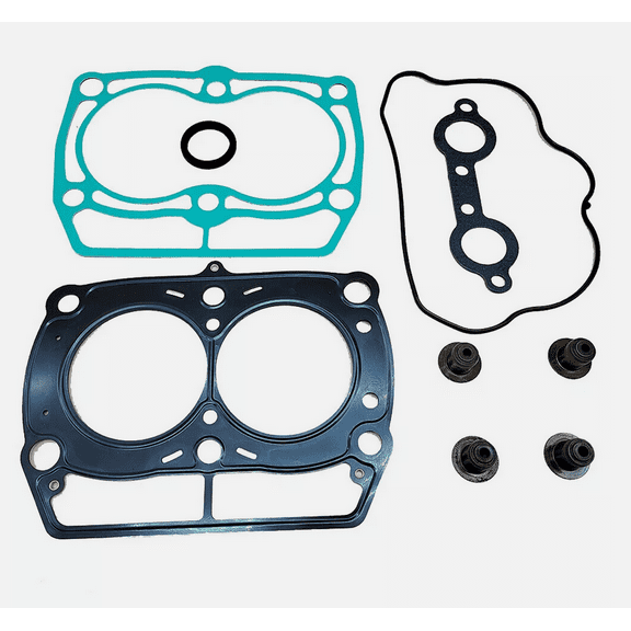 Top End Gasket Kit Fit for Polaris 2005-2010 Sportsman 800 & 2005-2009 Ranger 700
