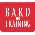 thumbnail image 3 of Inktastic Bard in Training Baby Bandana Bib, 3 of 4